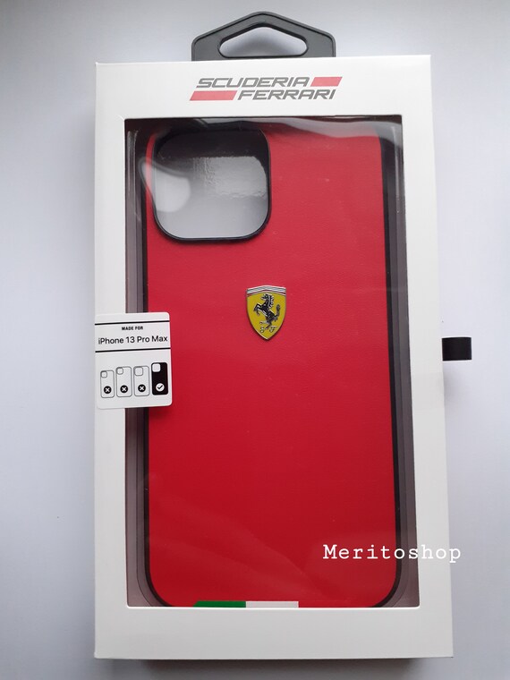 Ladder Army Erase ferrari iphone 13 pro case Since Economy tetrahedron