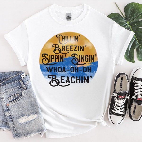 Chillin Breezin Sippin Singin Whoa oh oh Beachin Design file Jake Owen Lyrics