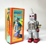 Tin Toys