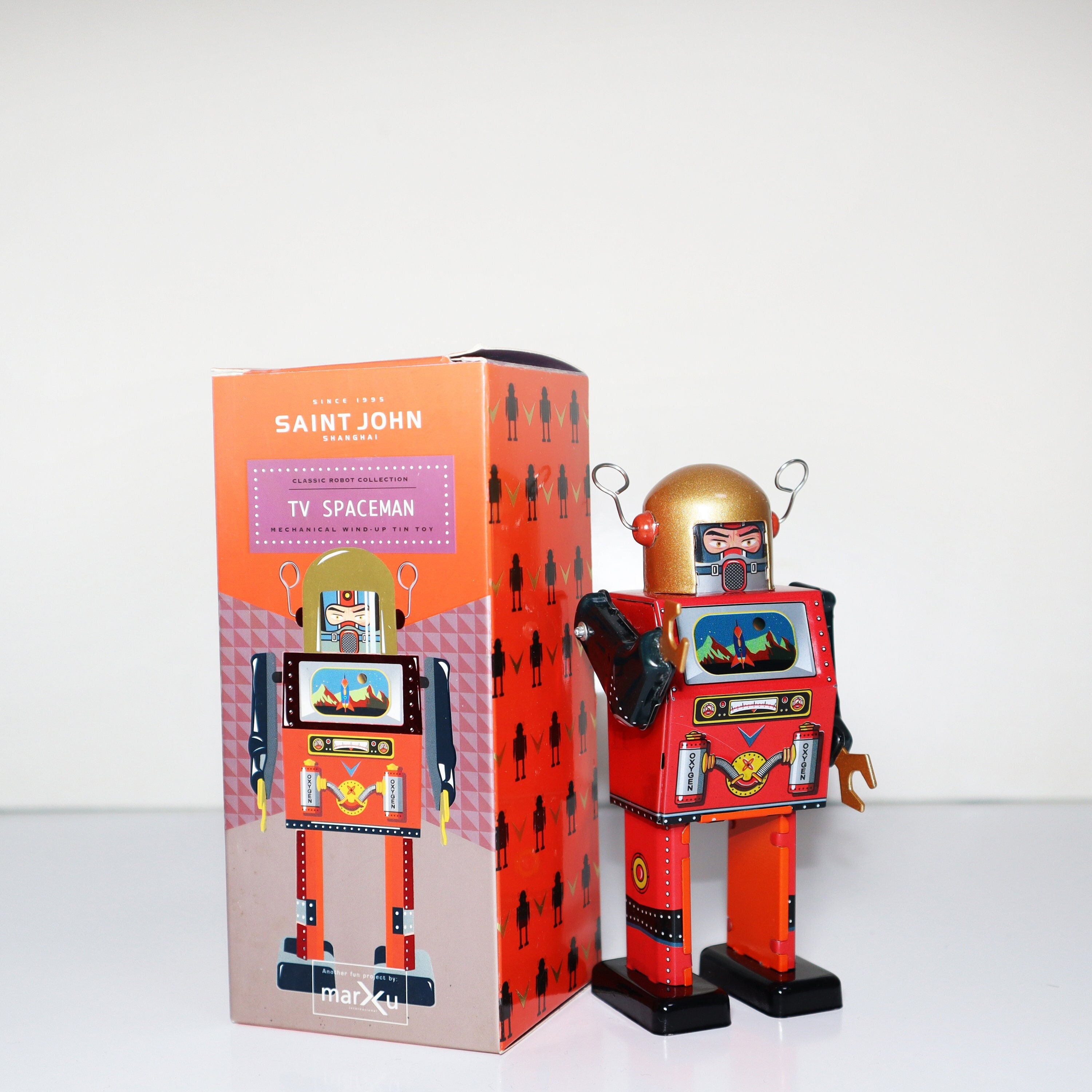 1950’s Tuff Guy タフガイ ビンテージ スタチュー TOY 陶器製 1950's Tuff Guy タフガイ ビンテージ スタチュー TOY 陶器製