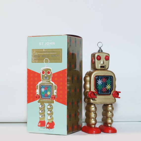 ブリキロボット　ハイホイールロボット　復刻ロボット ブリキロボット ハイホイールロボット 復刻ロボット