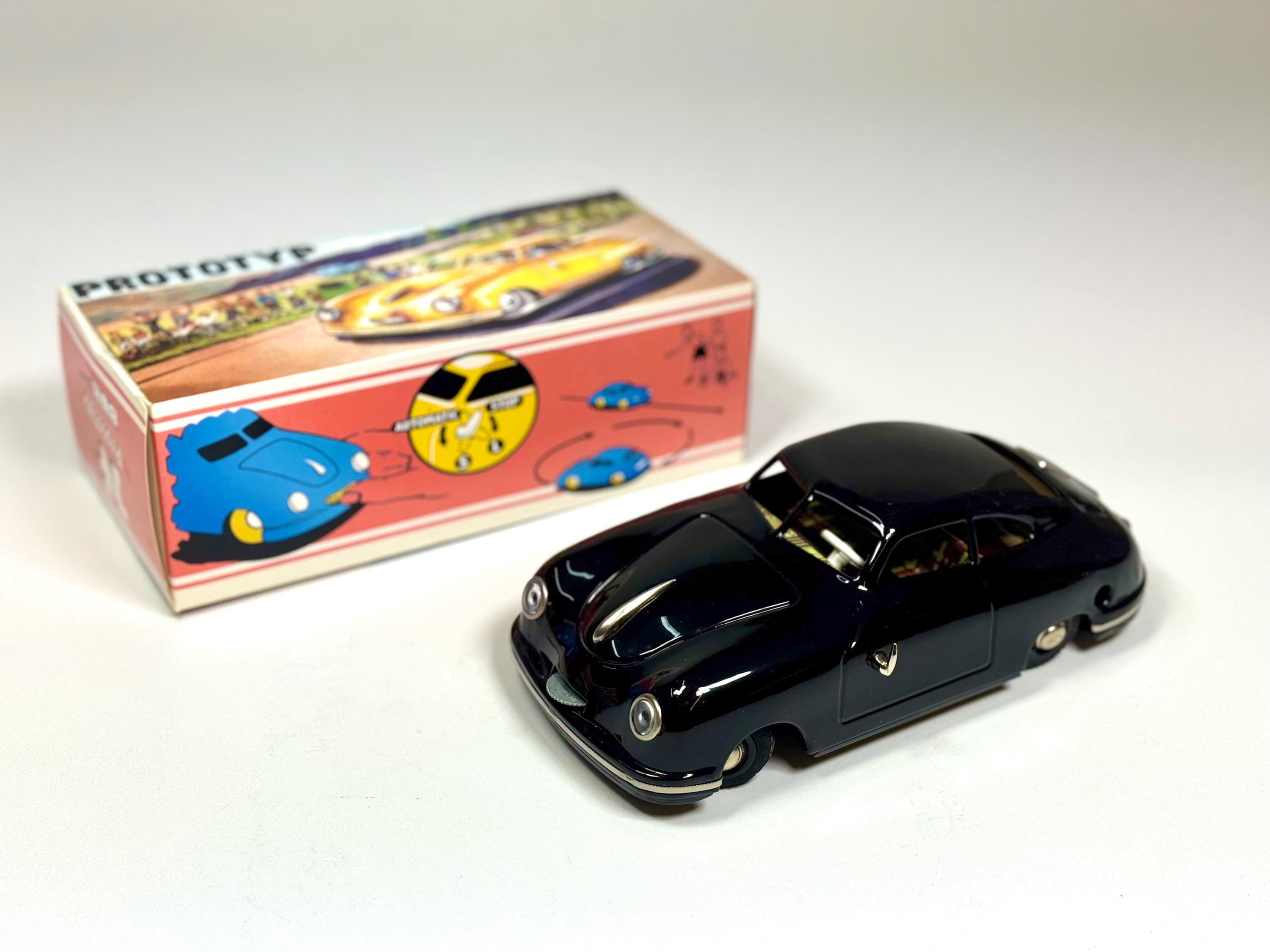 ポルシェ 356 ミニカー 1/32 TuWa Tin car ポルシェ 356 ミニカー 1/32 TuWa Tin car 1/18 ポルシェ356B オープン