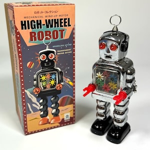 1960s robot toys - Etsy 日本
