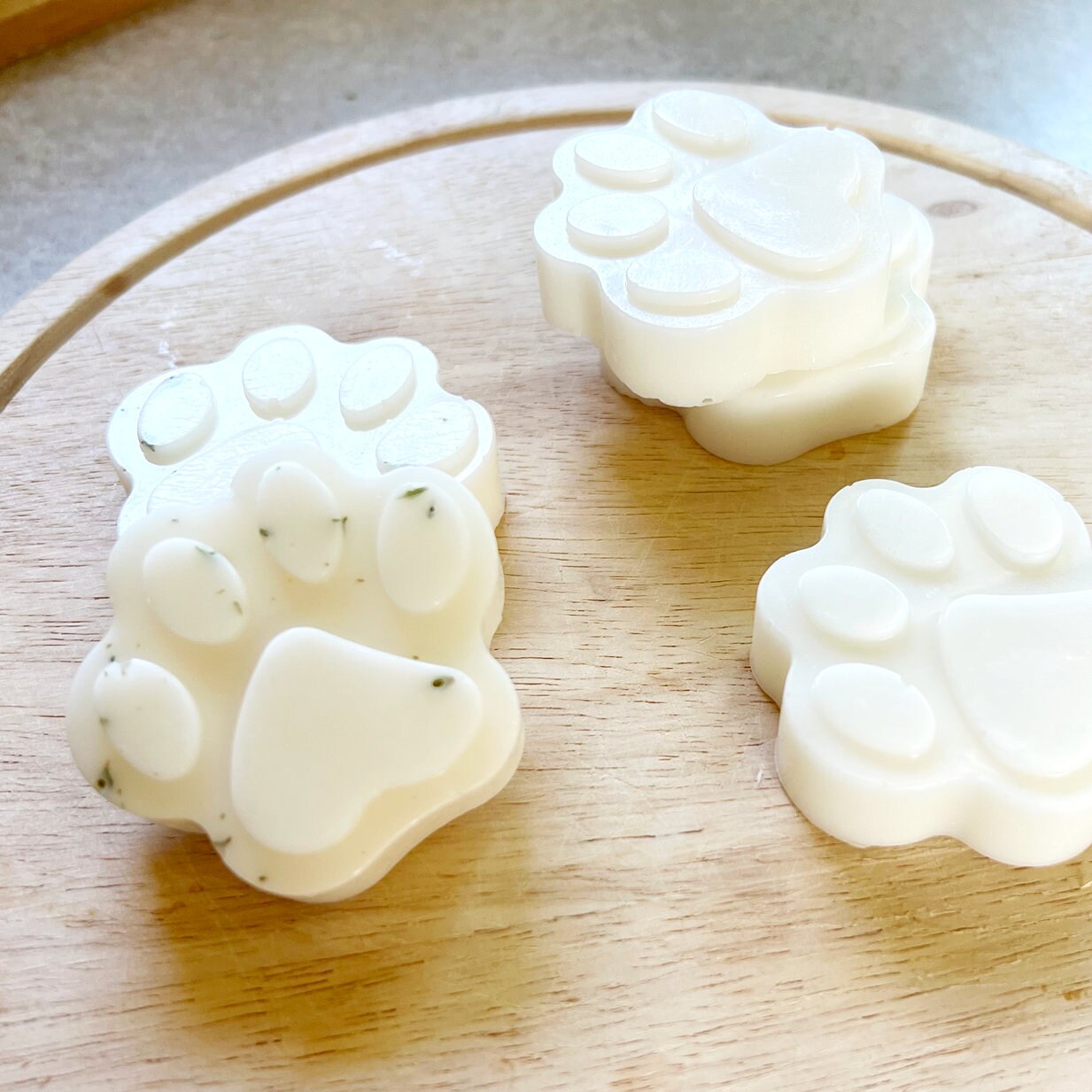 Hydrating Lavender Pet Shampoo 4 Pack Etsy