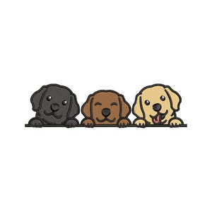 Labrador Retriever broderie design, Golden retriever machine Embroidery Designs, Motif de broderie animal et Motifs de broderie chien