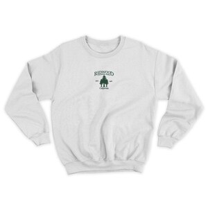 Redwood National Park Machine Embroidery Design - Etsy
