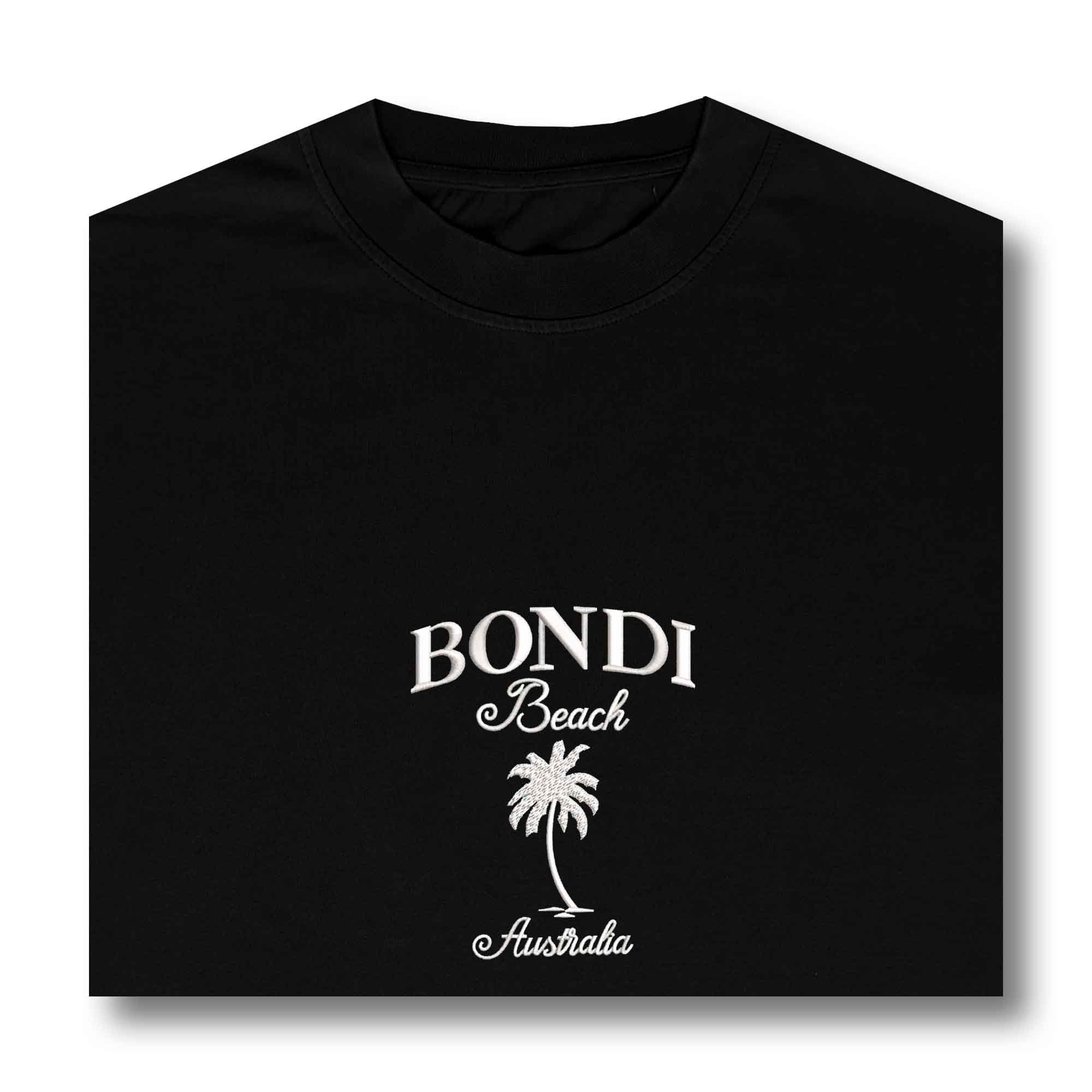Bondi Beach Australia Embroidery Design, Machine Embroidery Designs ...