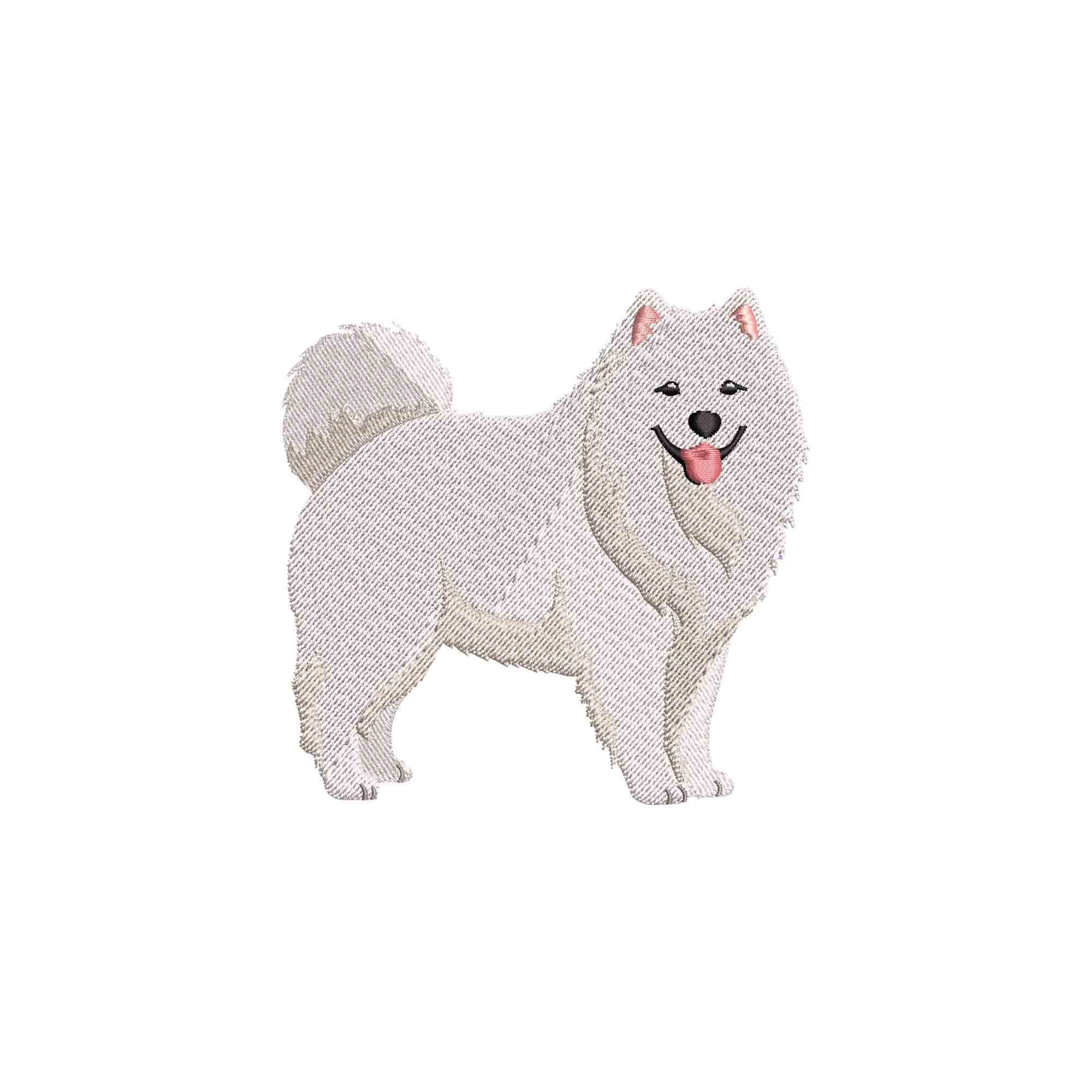 Samoyed - Etsy
