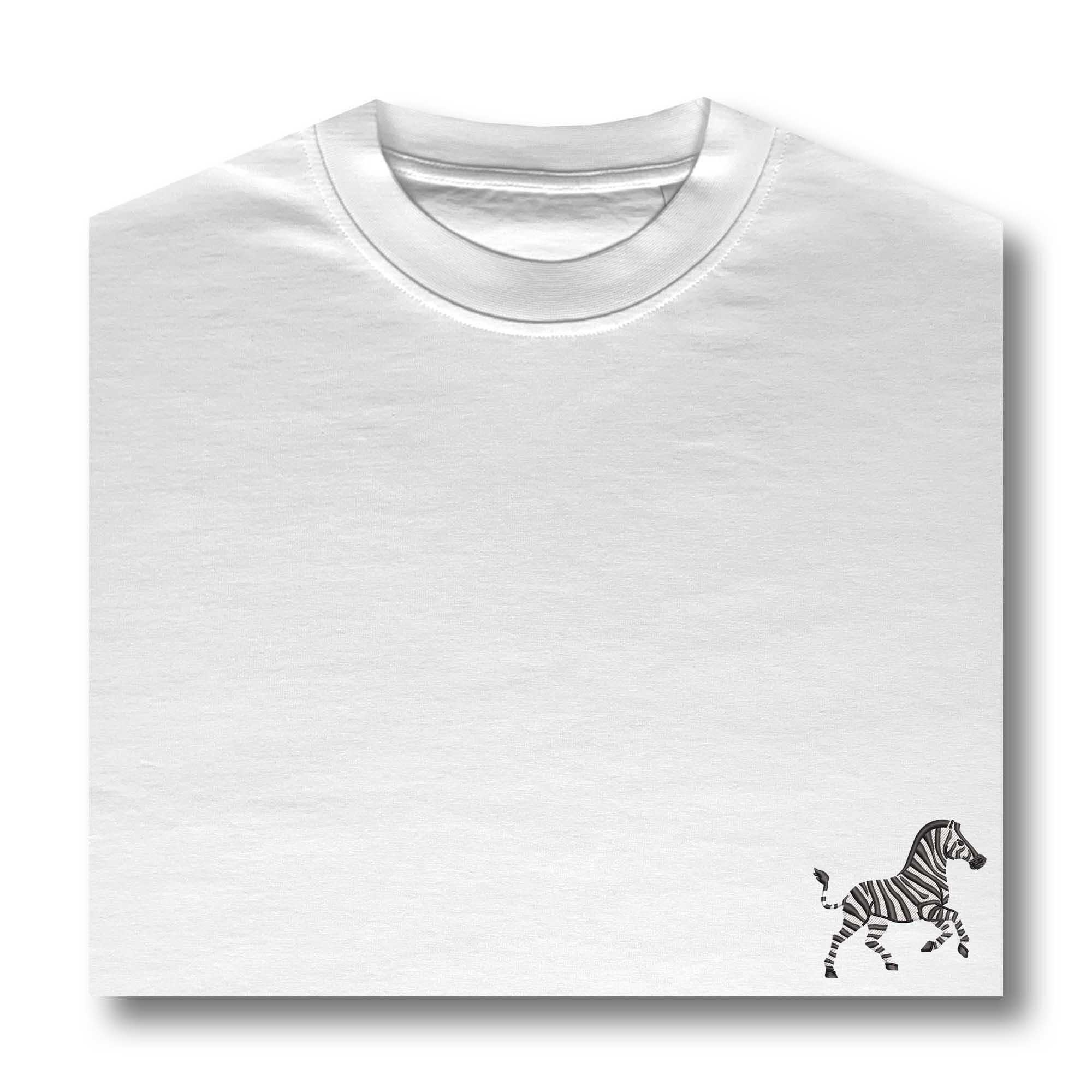 Mini Zebra Embroidery Design, African Animals, Embroidery Pattern ...