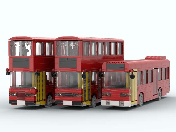 Lego london bus instructions hotsell