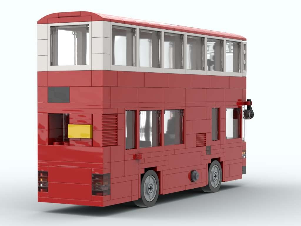 Lego arriva bus sale