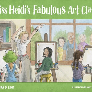 Miss Heidi&#39;s Fabulous Art Class