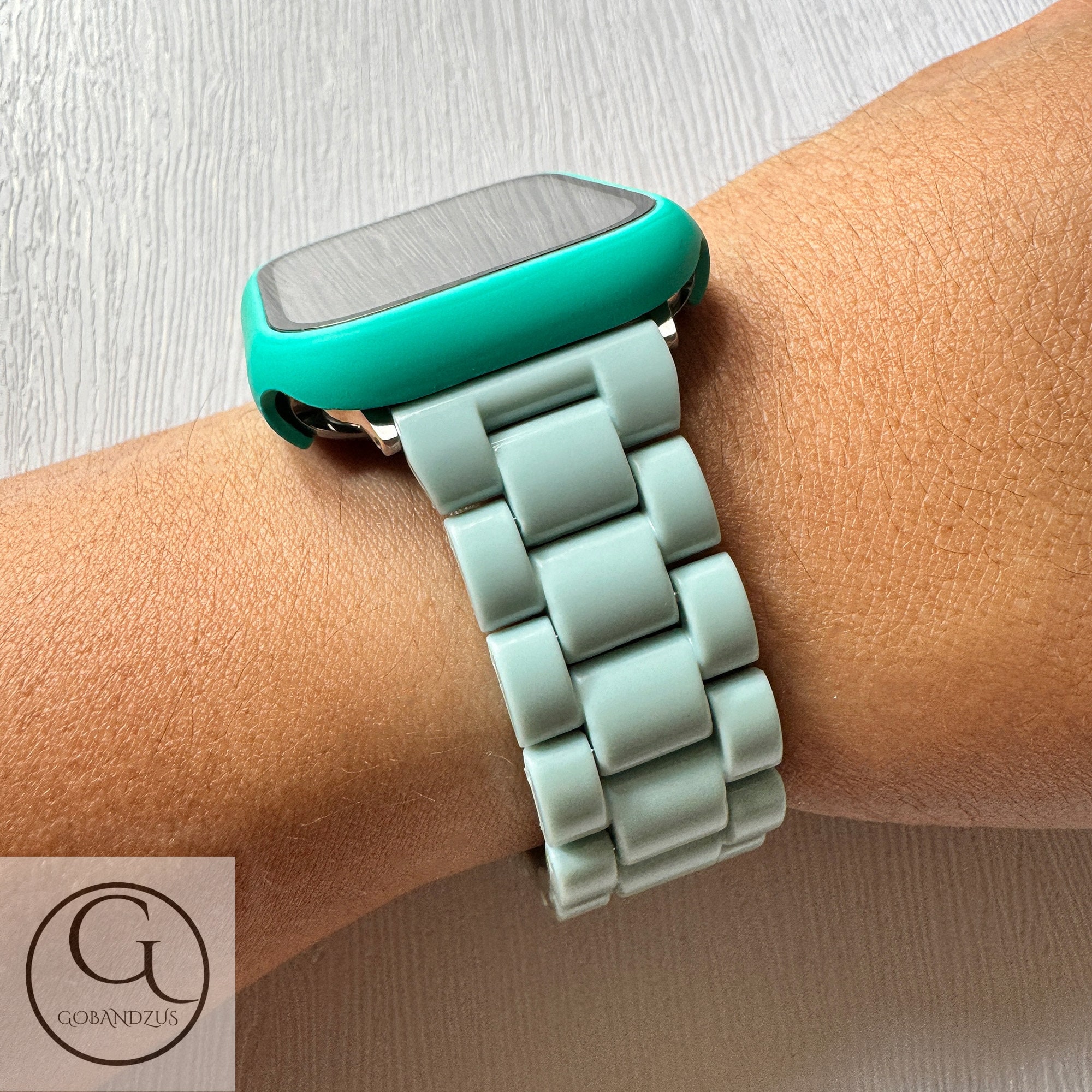 Mint Green Apple Watch Band Etsy Singapore