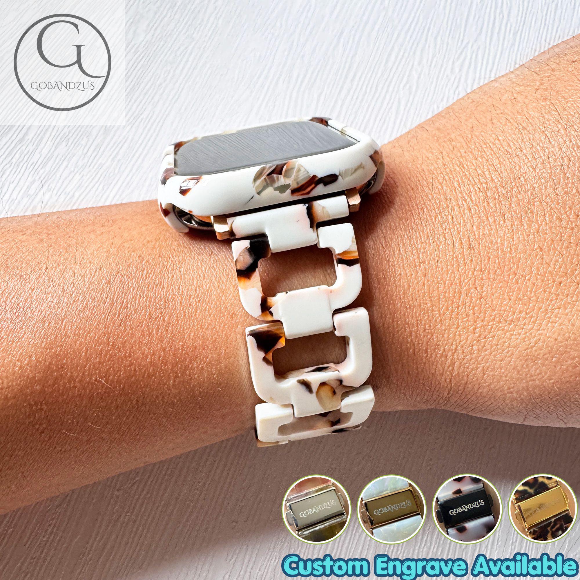 Louis Vuitton Watch Band Apple - Etsy