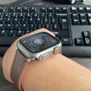 Coque Apple Watch Ultra/Ultra 2 Ringke Slim - 49mm - 2 Pièces