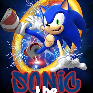 Sonic o arquivo PNG do ouriço