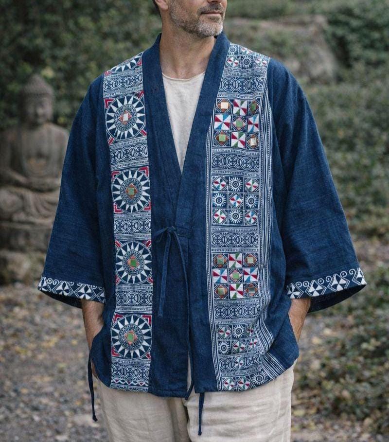 Kenzo Kimono - Etsy Denmark