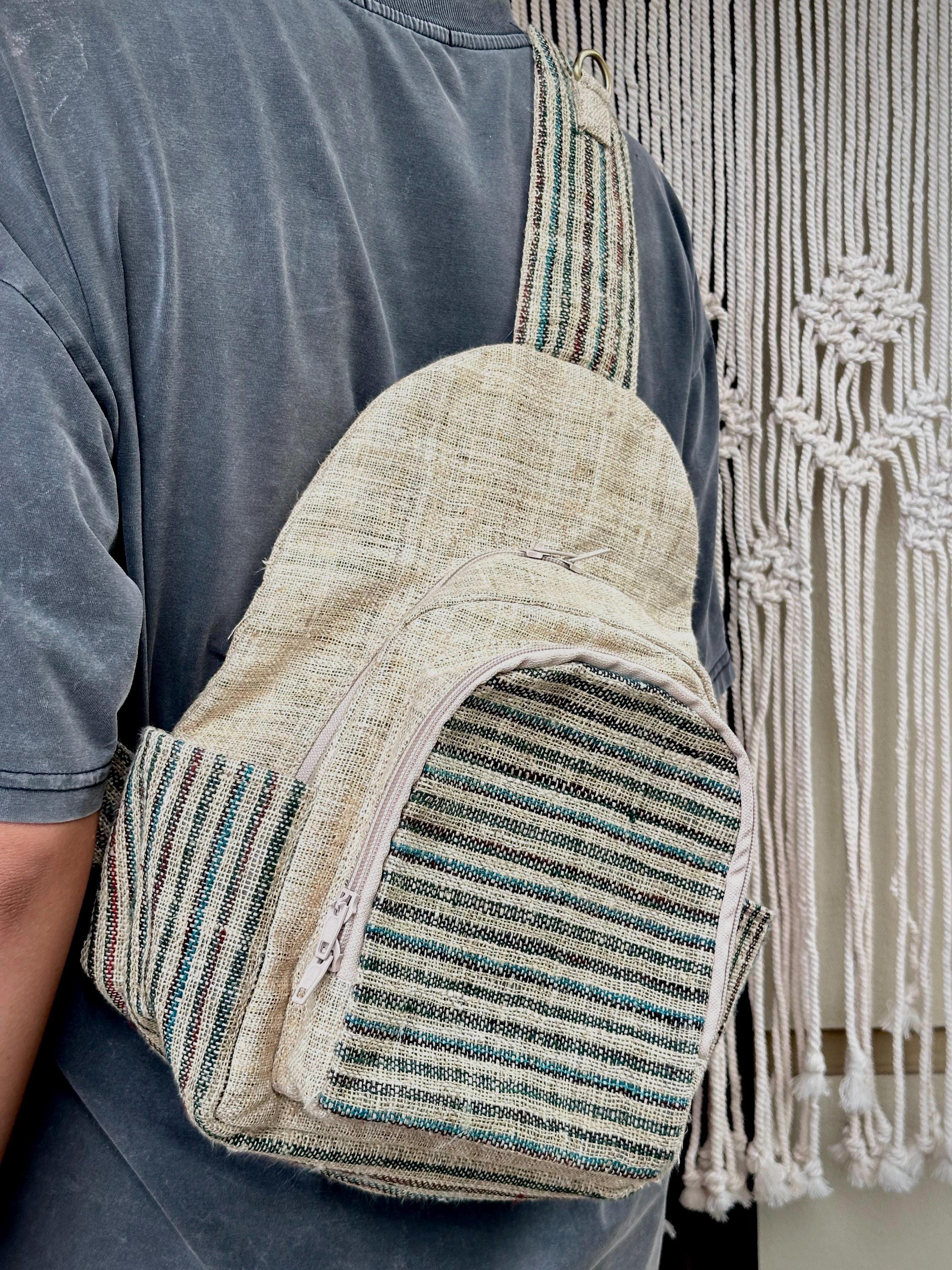 Hand Crafted Tribal Hmong Thailand Ethnic Vintage Textiles Backpack Hmong Backpack - Etsy main image 3