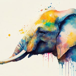 African Wildlife Series #1