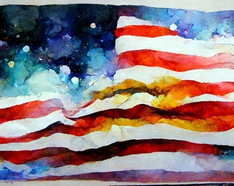 American Abstract