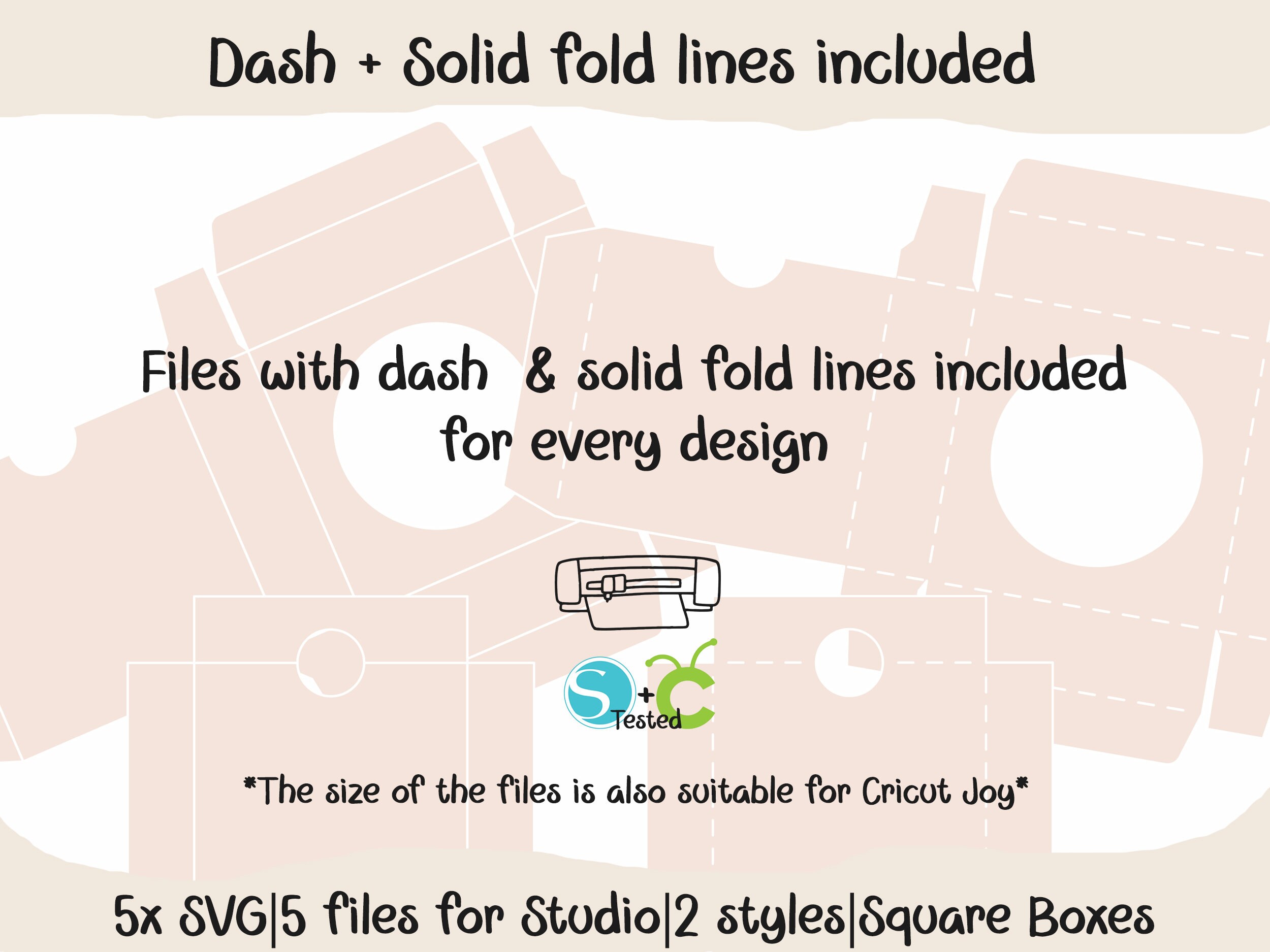 Sticker Display Boxes. Packaging for Stickers. Gift Boxes. Etsy