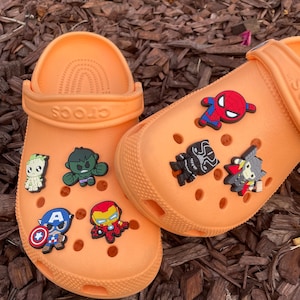 Hero Charms