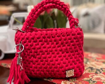 Tapfere Tasche - Medium