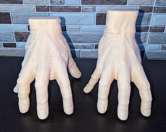 Life Size 3D Printed Hand Prop | Decoration