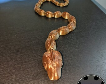 Articulating Snake 3D Print