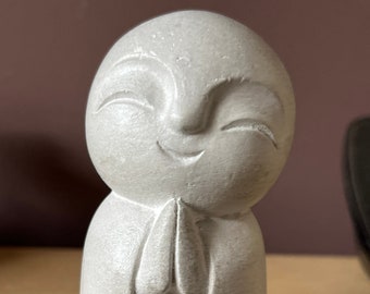 Jizo with Ball - 7881 Jizo with Ball - 7881