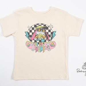 On The Hunt Easter Shirt, Toddler Shirt, Kids Shirt, Baby Bodysuit, RoamingDesignsCo, Easter Shirt.