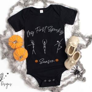 My First Spooky Season, My Baby First Halloween