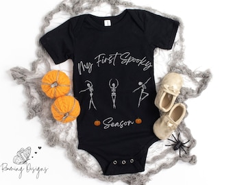 My First Spooky Season, My Baby First Halloween