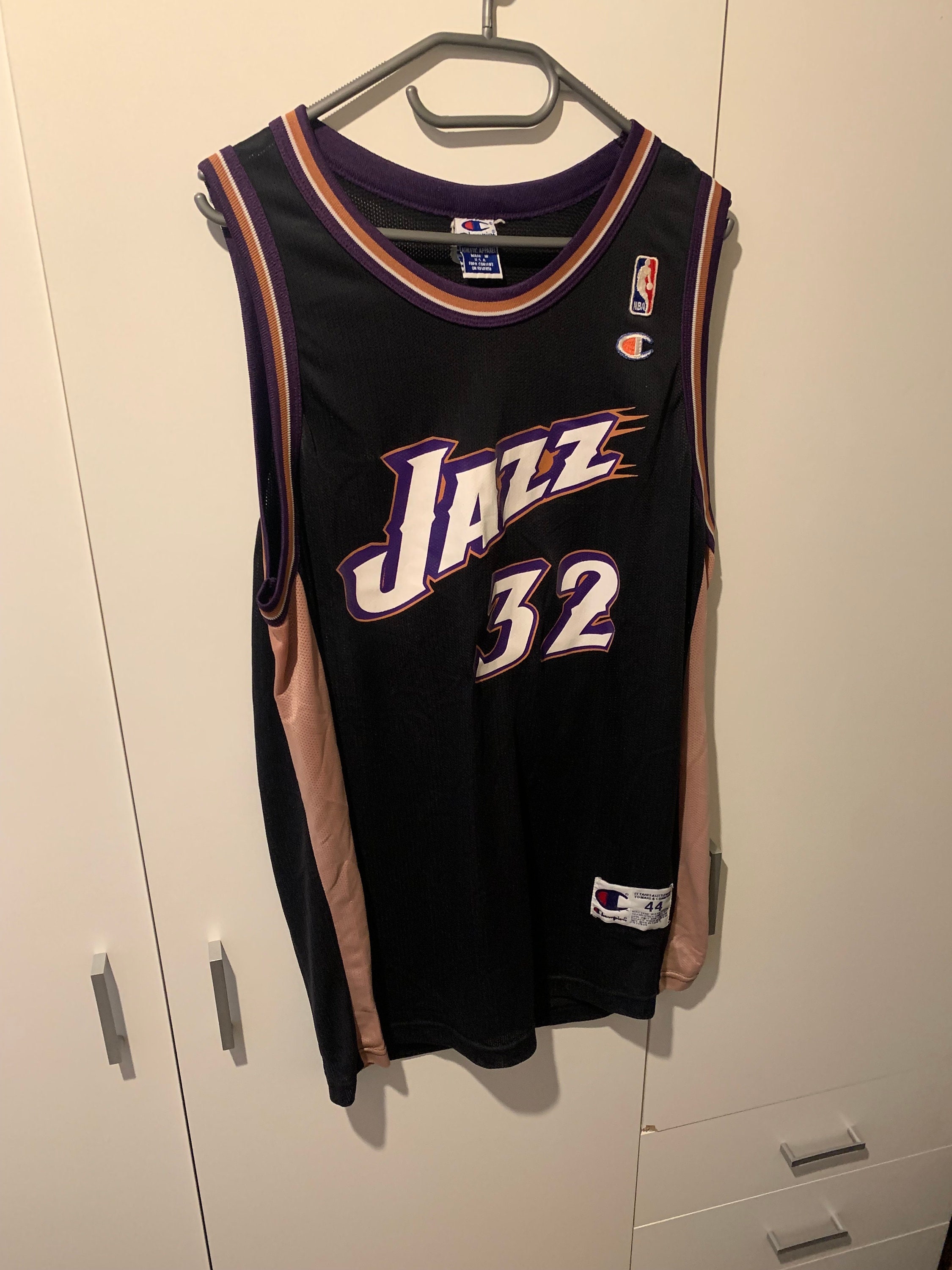 44 jazz jersey