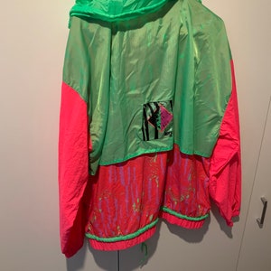 Nike Air Jacket Windbreaker Size M Retro Vintage Nike Air JACKET