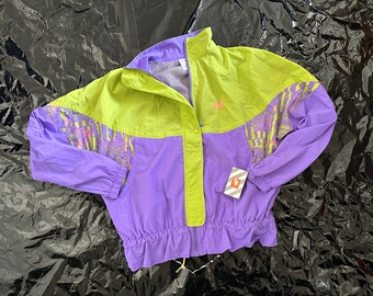 Nike Air NWT Jacke Windbreaker Size M Retro Vintage Trainingsjacke Track JACKET Air