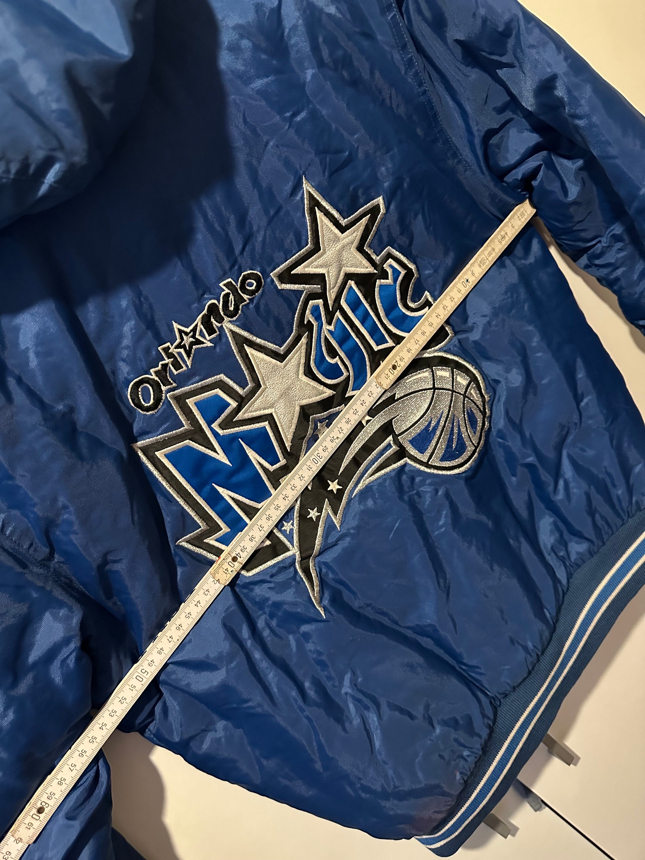 Champion Jacket Orlando Magic Size M NBA Vintage Magic