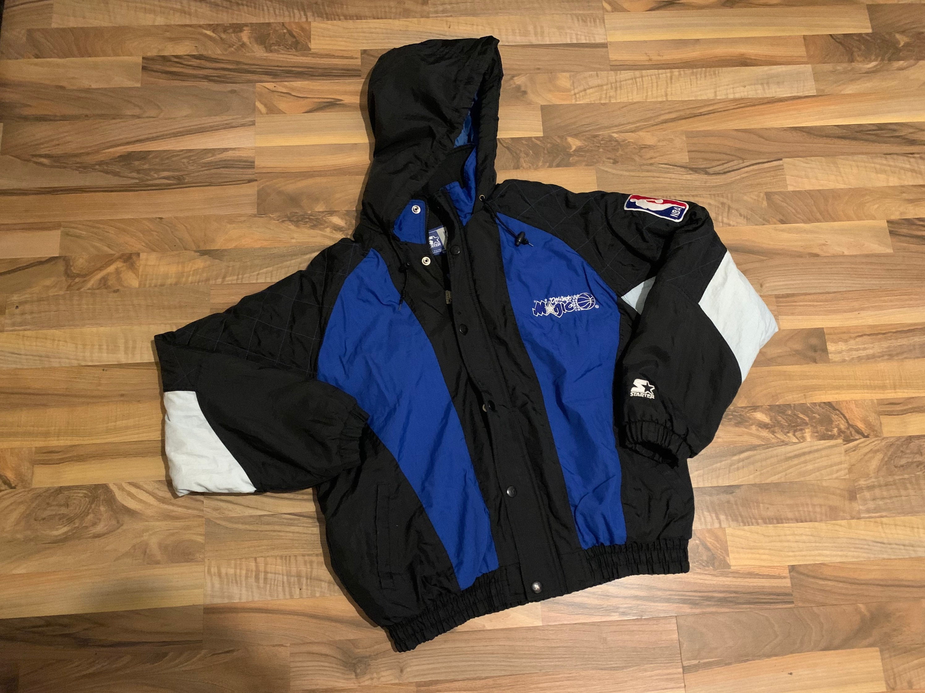 Starter orlando online magic jacket