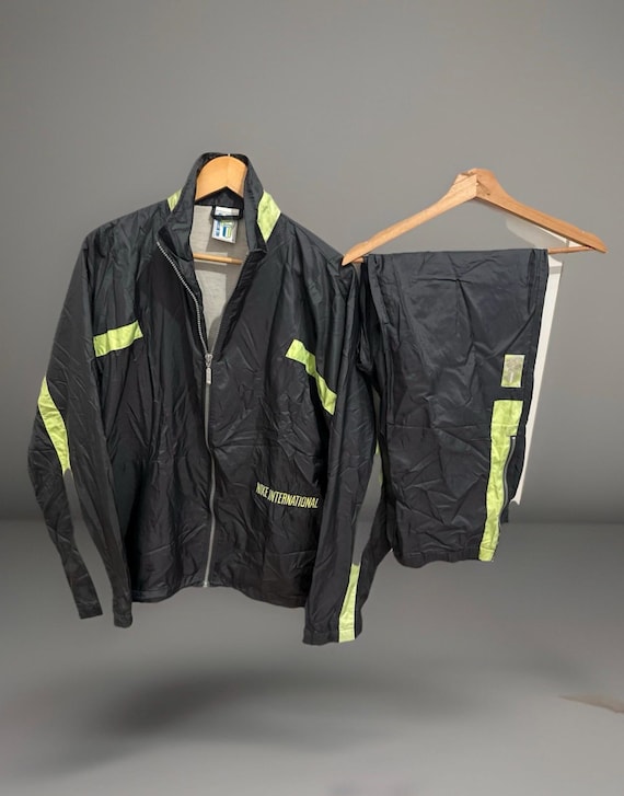 Nike Air Trainingsanzug Jogginganzug Size M Retro Vintage Nike Air