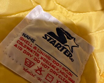 C*ま様 Starter レイカーズ usa製 スターター ジャケット ロサンゼルス レイカーズ サイズ L NBA
