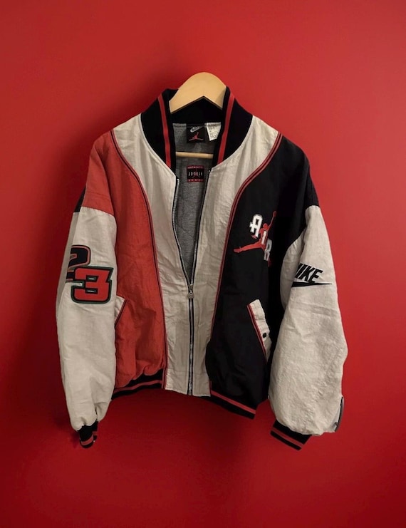 nike basketball bomber jacket