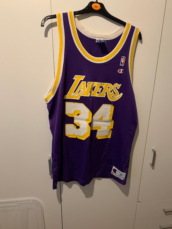 NBA, Other, Lakers 48 Jersey