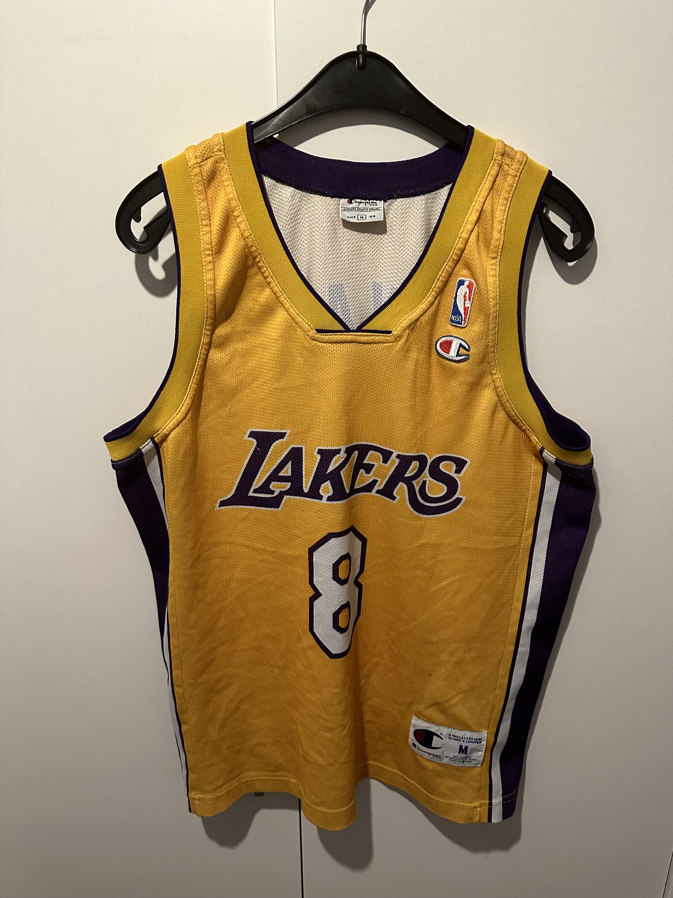 Number 8 lakers sale