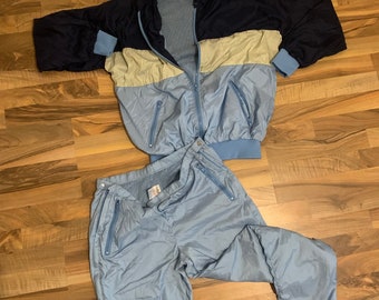 Adidas Chándal Talla M Retro Vintage Chándal Adidas