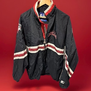 Starterjack Chicago Bulls Maat XL NBA Retro Vintage Bulls JAS