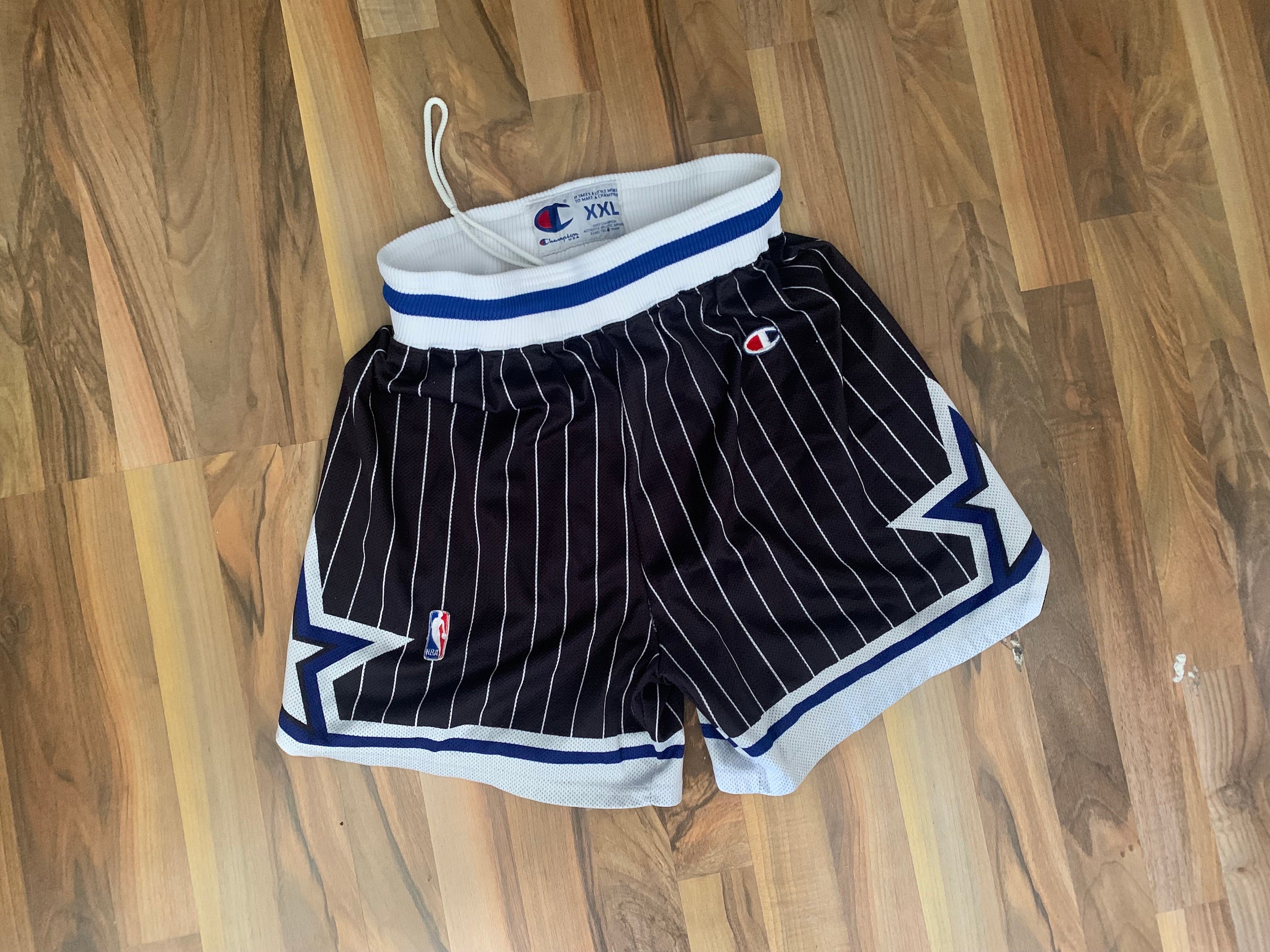 Western Conference Shorts – Retro Basketball