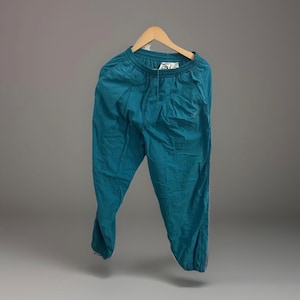 Nike Air Challenge Court Joggingbroeken Broek Maat S-M Trunk 90s Vintage ATP