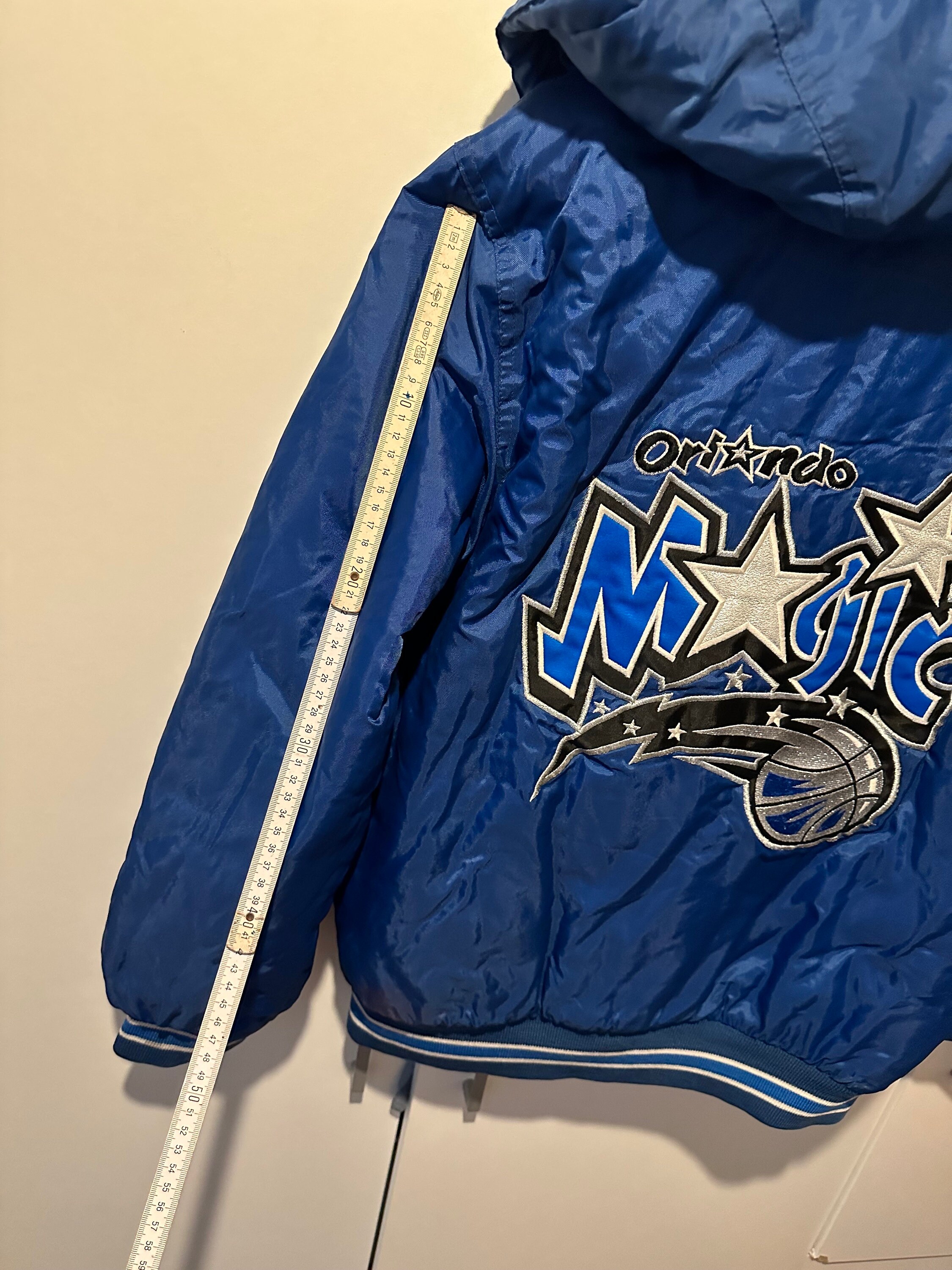 SEIGAChampion スタジアムジャケット NBA ORLANDO SEIGAChampion スタジアムジャケット NBA ORLANDO SEIGA様専用