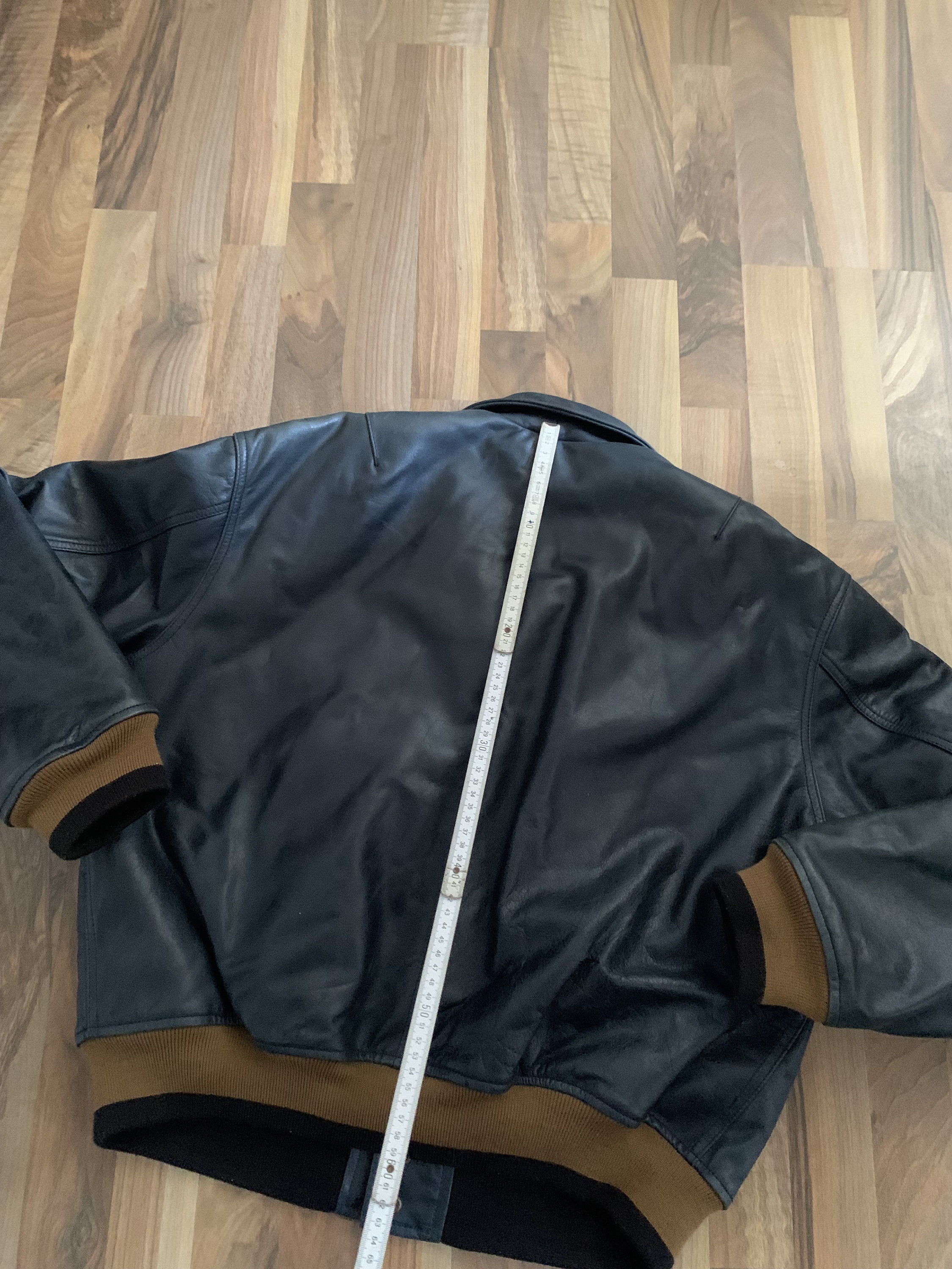 Buy Diesel Leather Jacket Leather Jacket Size M Retro Vintage 