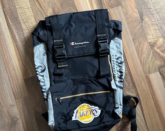 Lakers cheap backpack nike